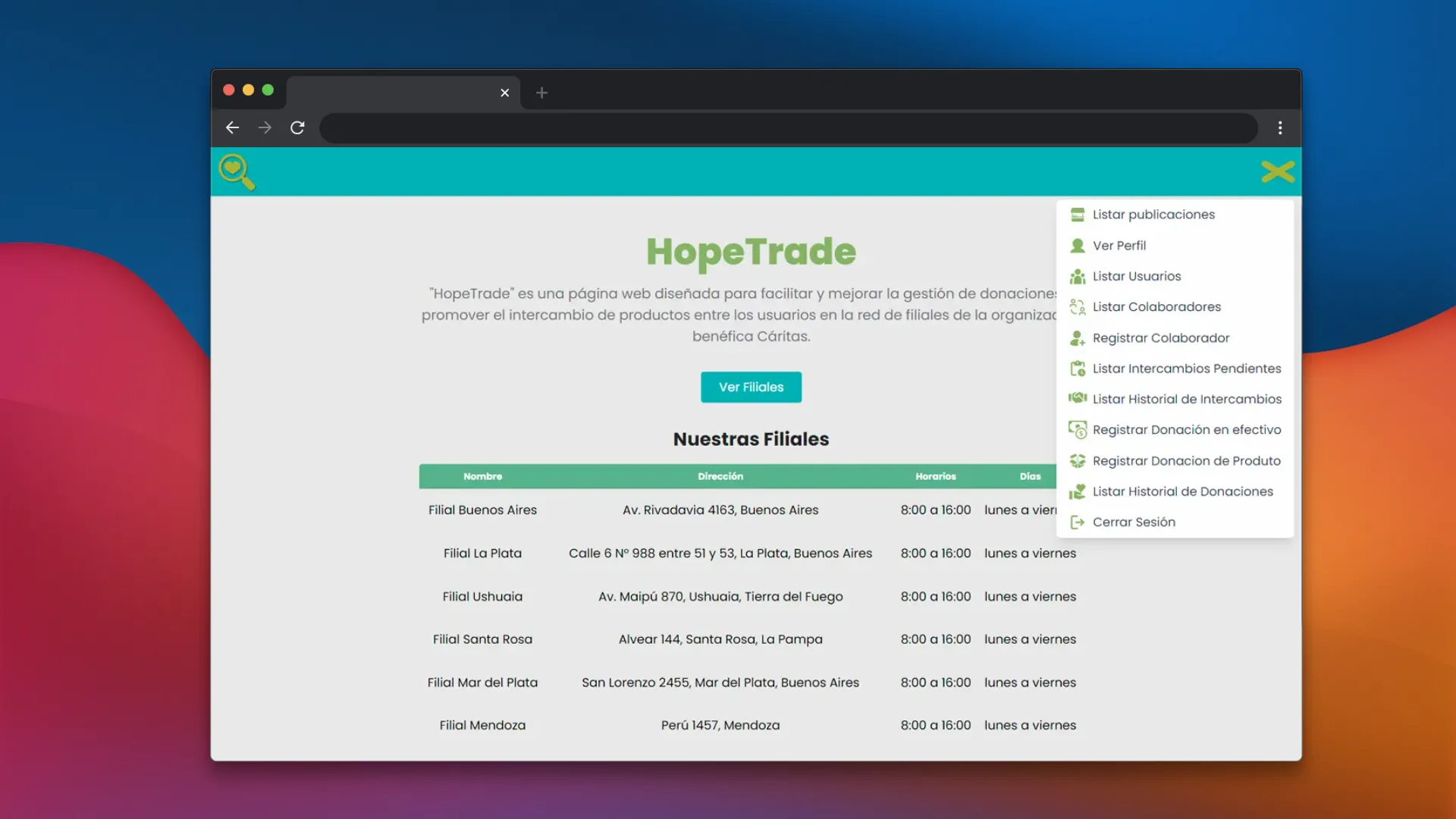 Hope Trade
