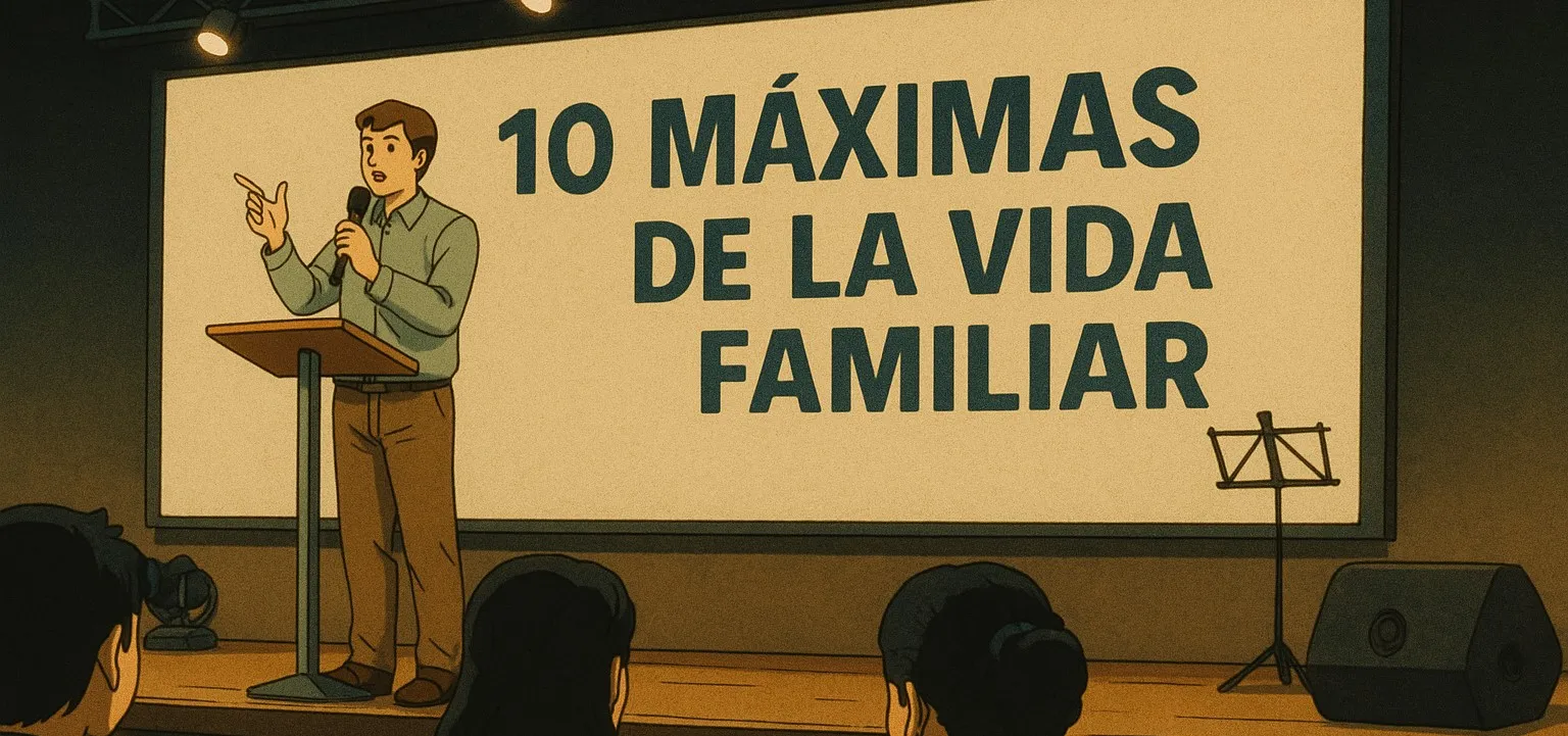 Vida Familiar III ICLP