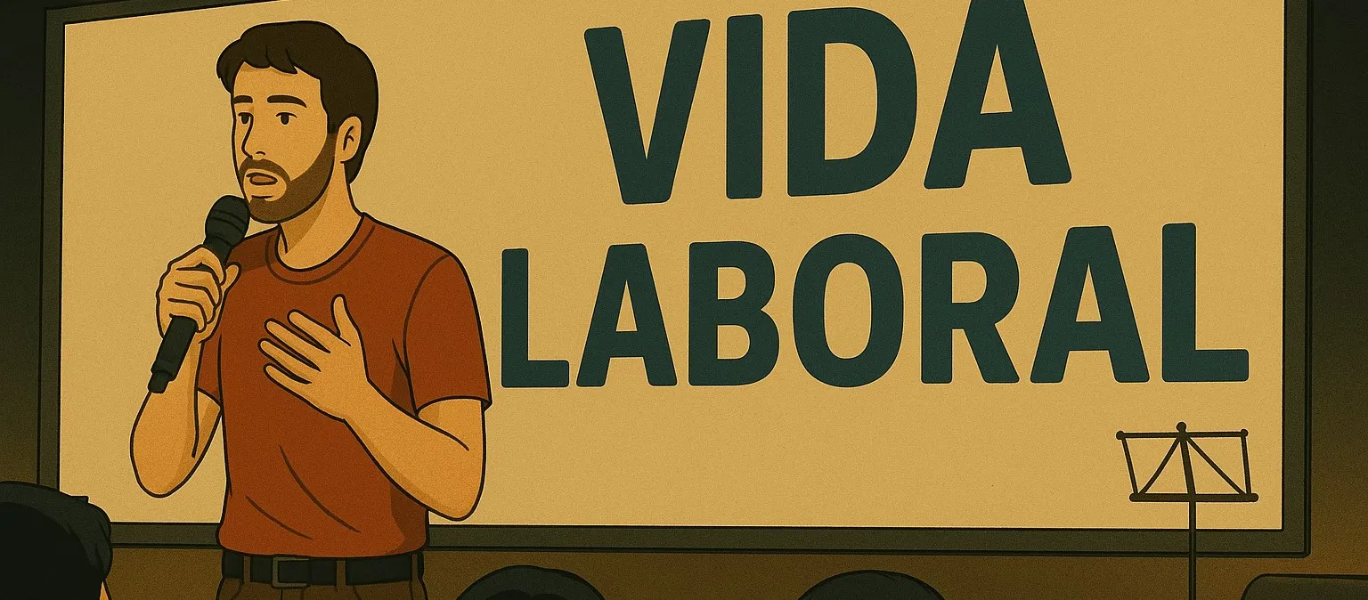 Vida Laboral