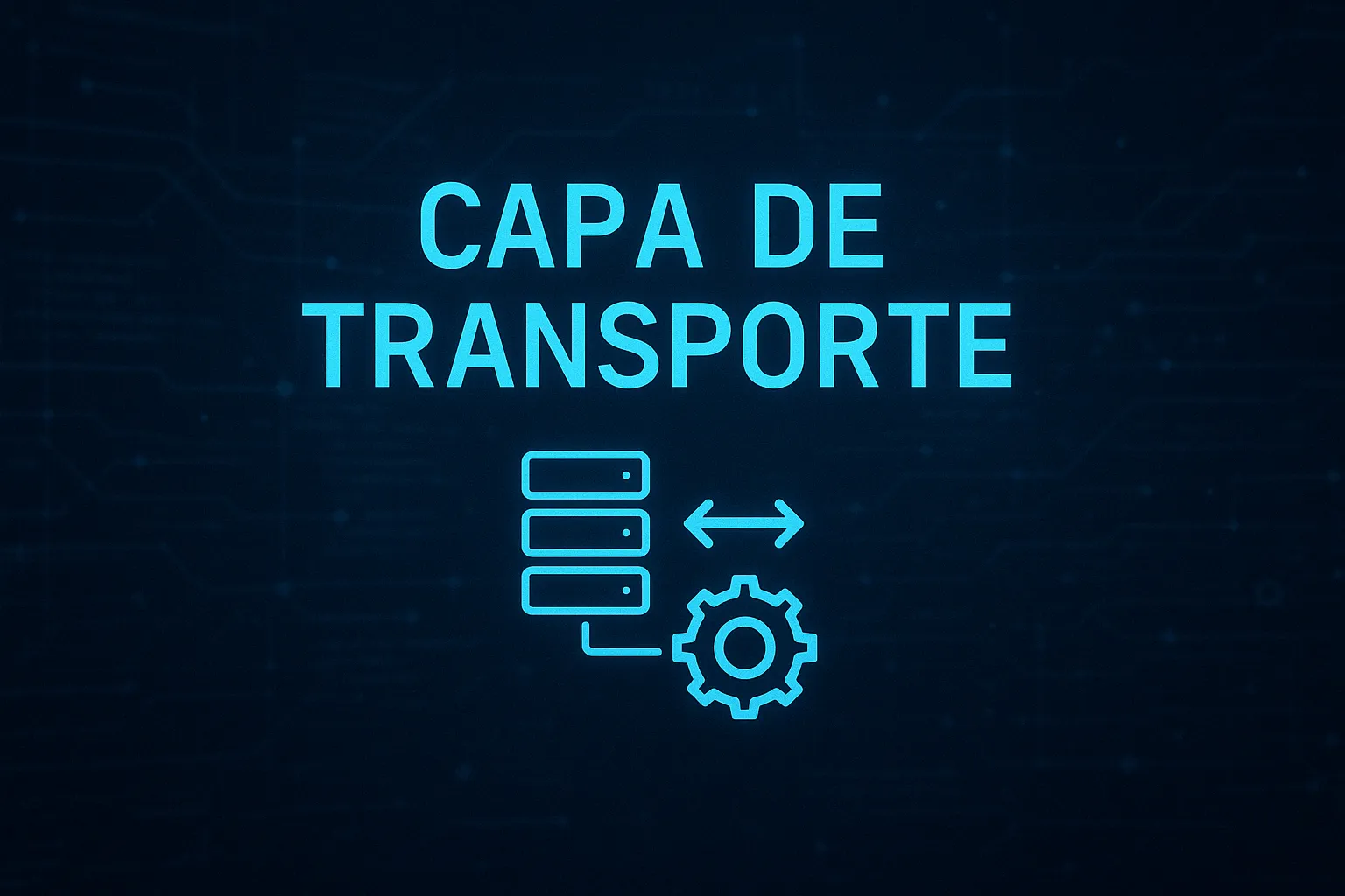 Practica 6 Redes | Capa de Transporte