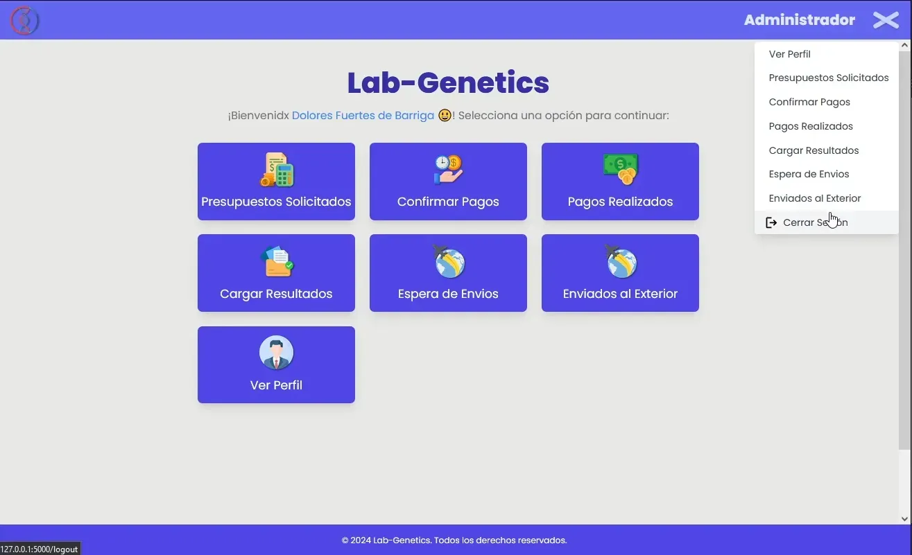 Lab Genetics