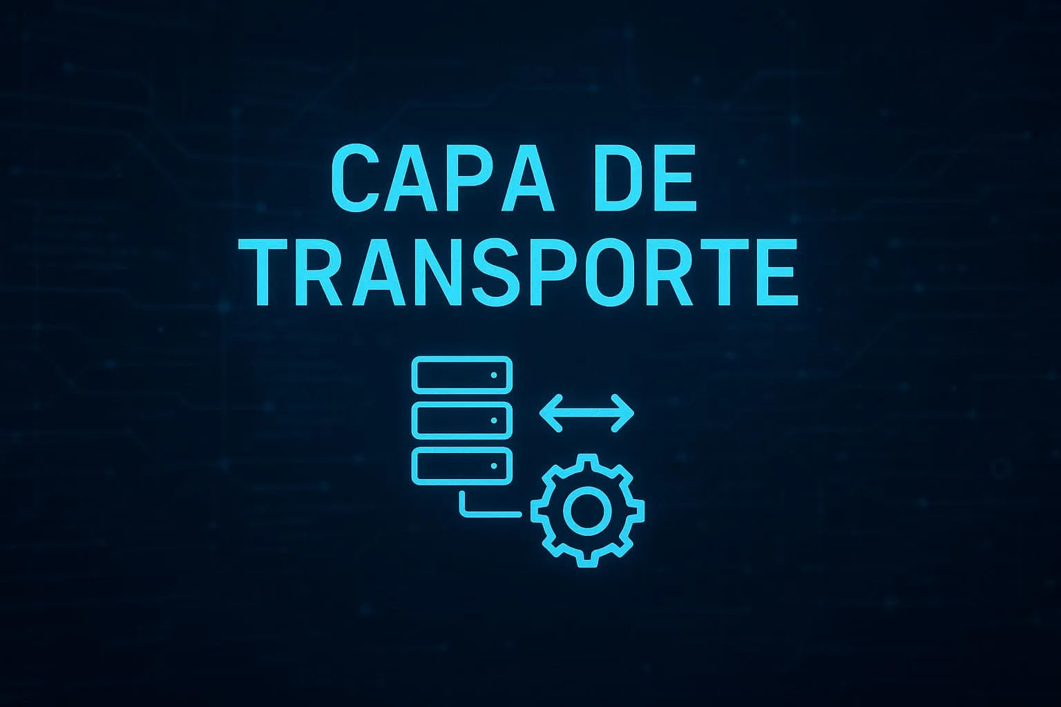 Practica 5 Redes | Capa de Transporte