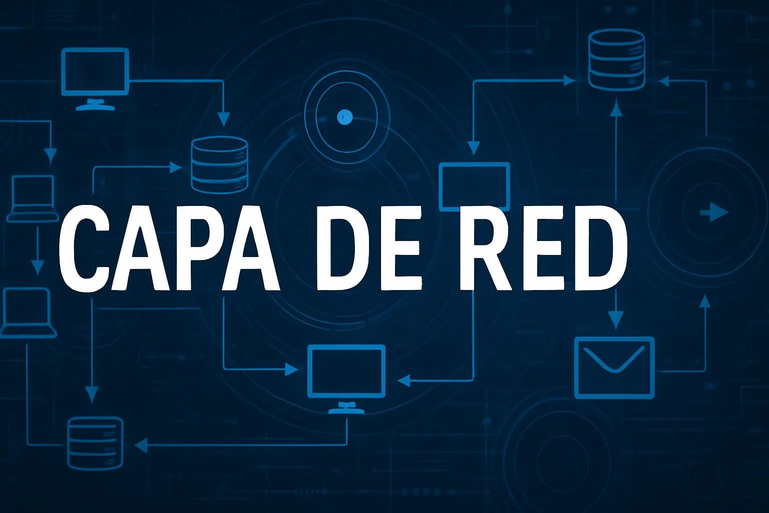 Practica 7 Redes | Capa de Red