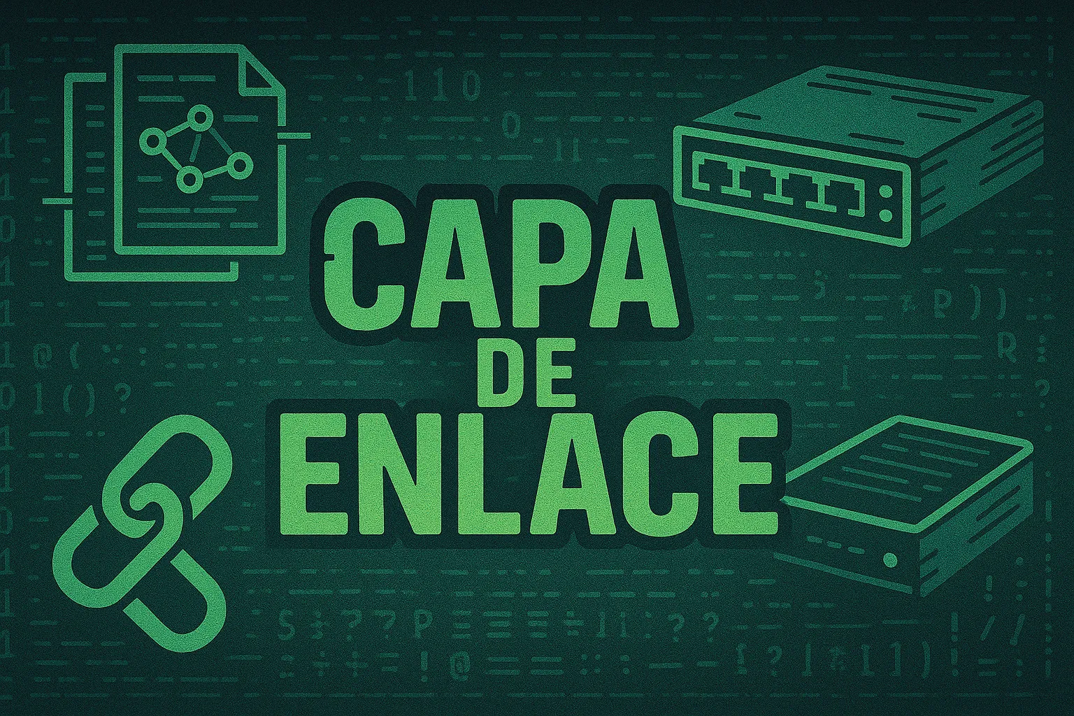 Practica 10 Redes | Enlace