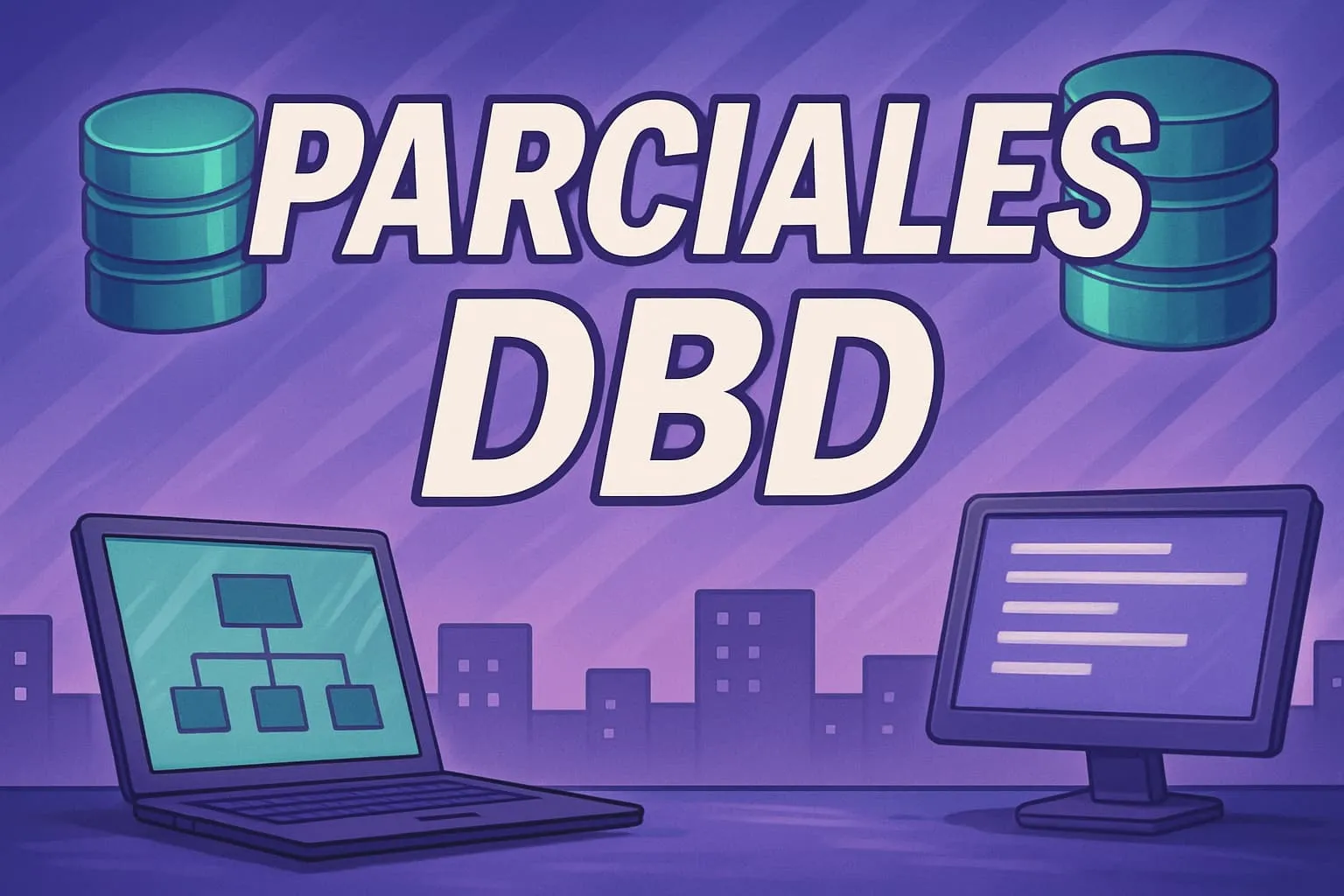 Parciales DBD