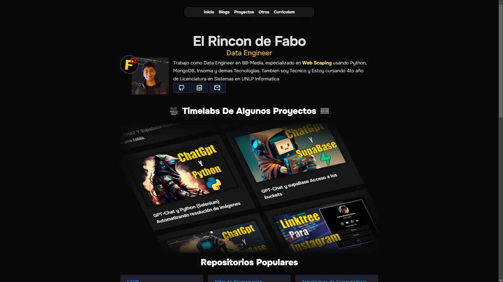 El Rincon del Fabo