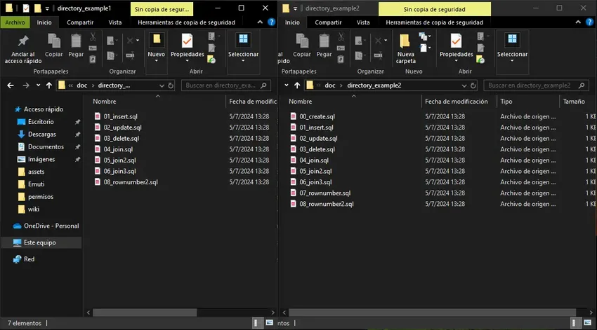 SQL Modify